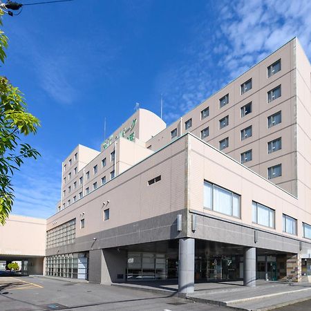 Hotel Green Park Suzuka Exterior foto