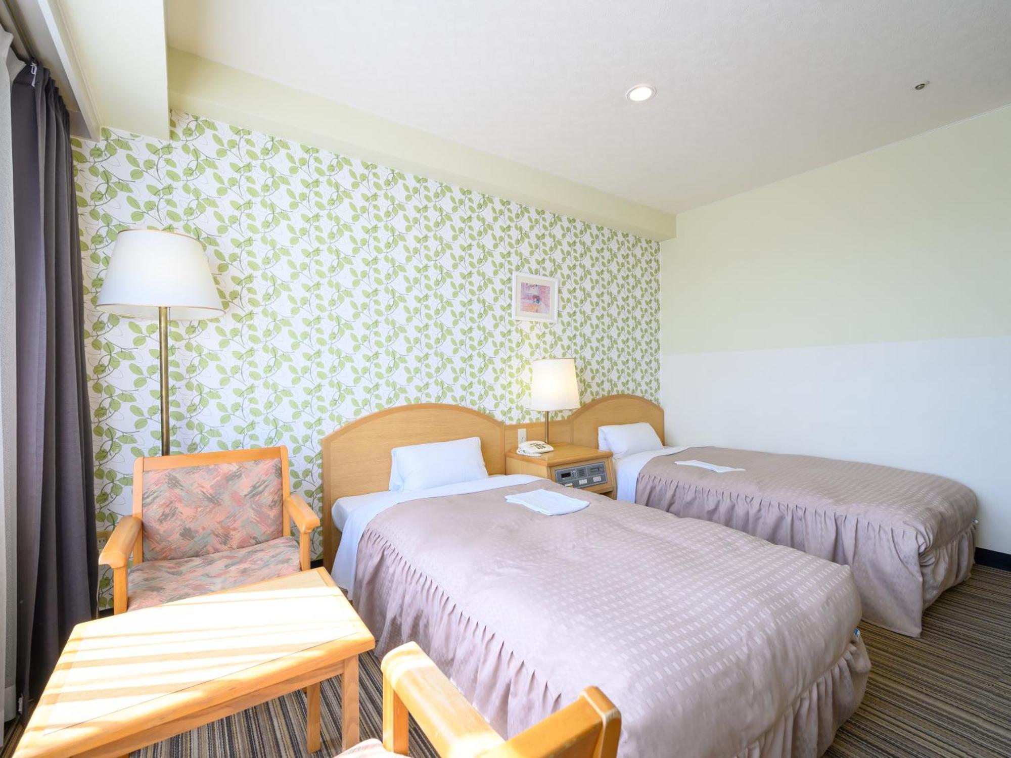 Hotel Green Park Suzuka Exterior foto