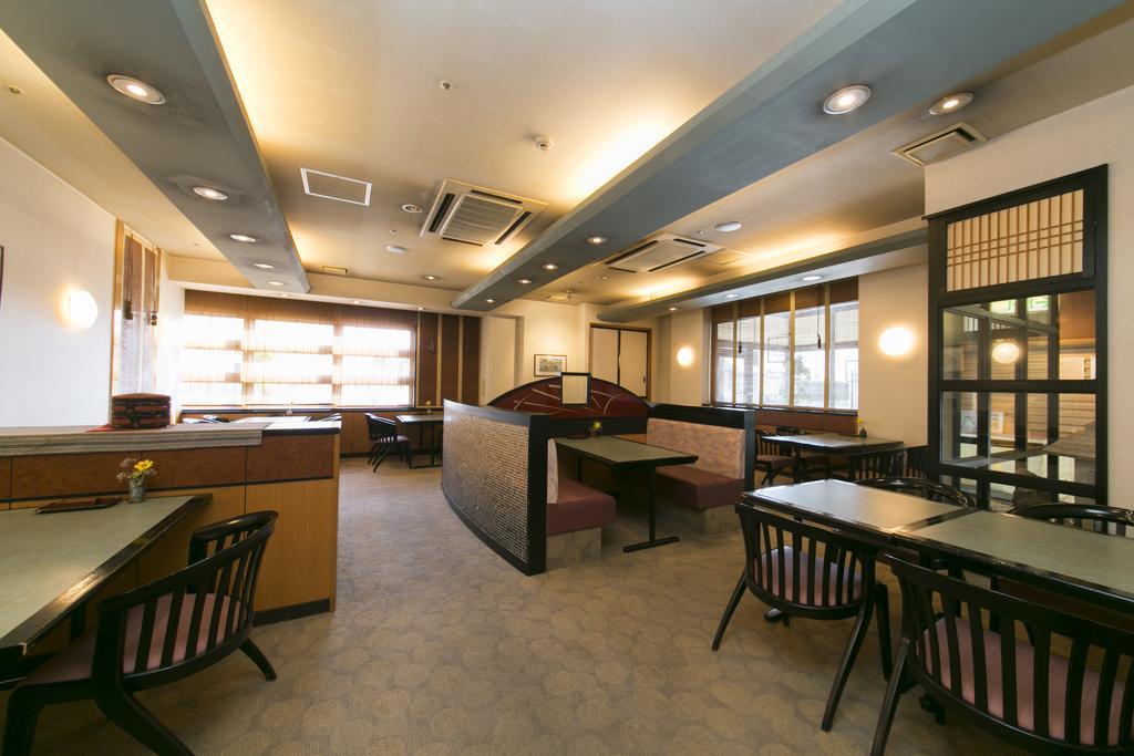 Hotel Green Park Suzuka Exterior foto