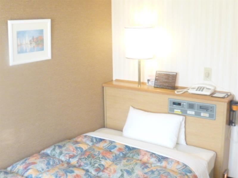Hotel Green Park Suzuka Exterior foto