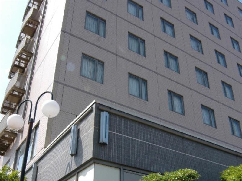 Hotel Green Park Suzuka Exterior foto